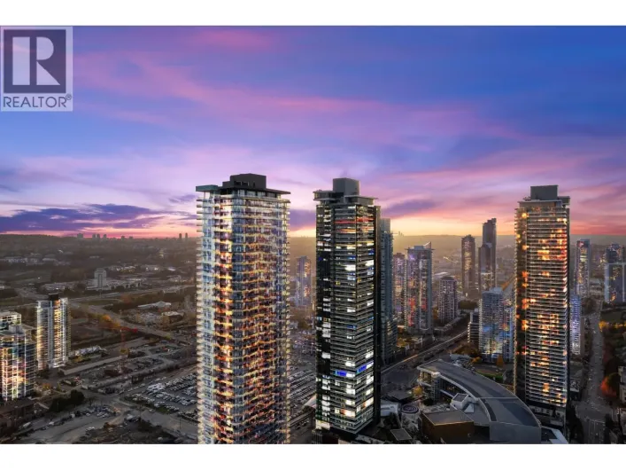 4507 4650 BRENTWOOD BOULEVARD, Burnaby