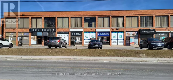 4507 CHESSWOOD DR. DRIVE, Toronto