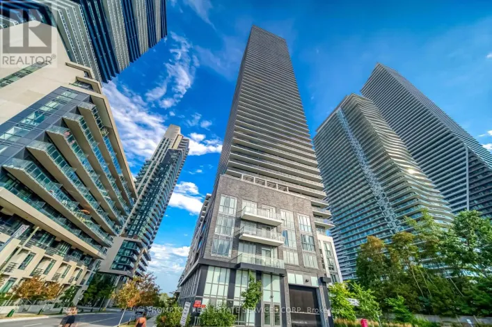 4508 - 70 ANNIE CRAIG DRIVE, Toronto