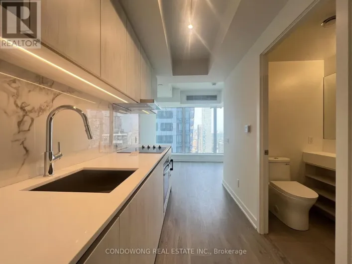 4508 - 8 WELLESLEY STREET W, Toronto