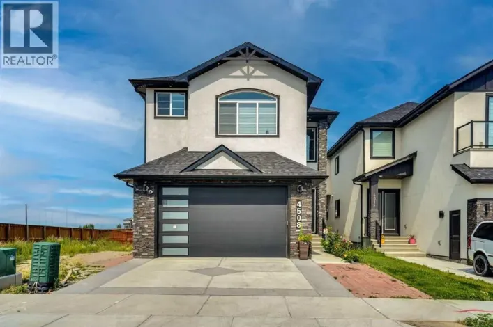 4508 87 Avenue NE, Calgary