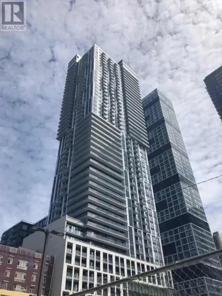 4509 - 251 JARVIS STREET, Toronto