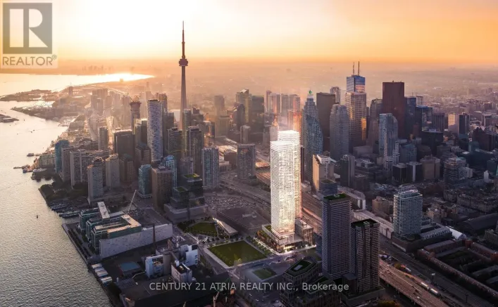 4509 - 55 COOPER STREET, Toronto