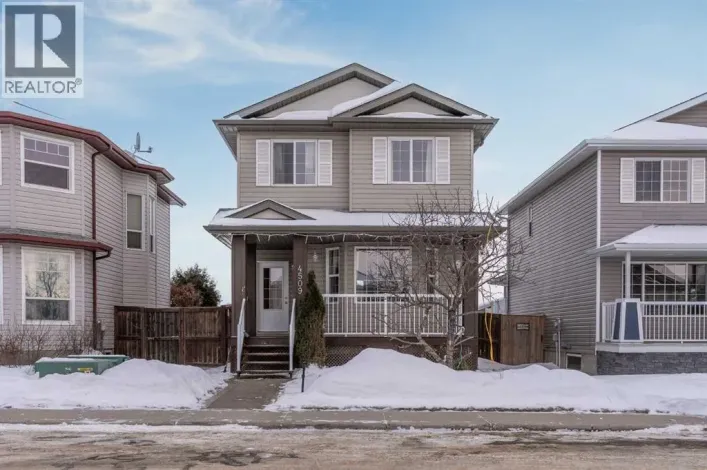 4509 73A Street, Camrose