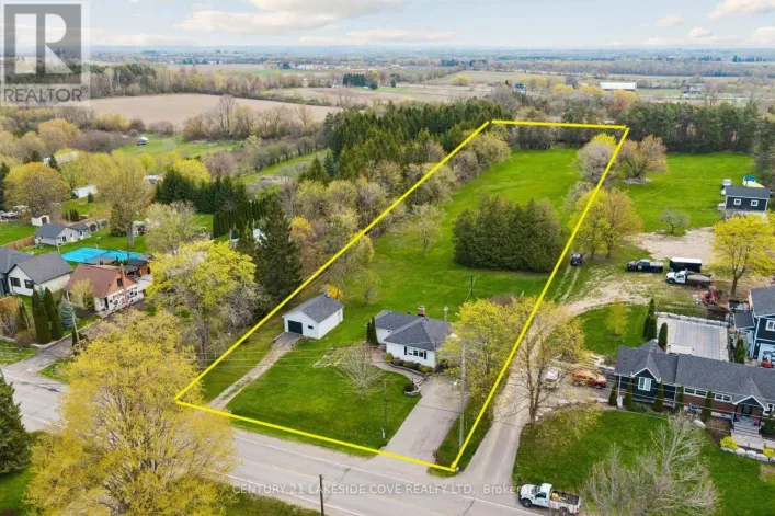 4509 TRULLS ROAD, Clarington