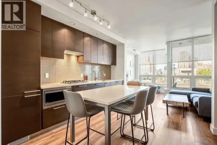 451, 222 Riverfront Avenue SW, Calgary