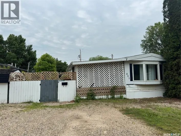 Mobile Home for sale: 451 34th STREET, Battleford