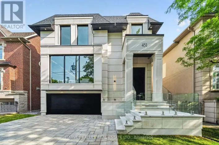 451 CRANBROOKE AVENUE, Toronto