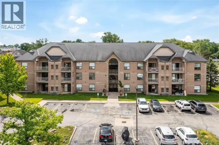 451 Grand Marais ROAD West Unit# 315, Windsor