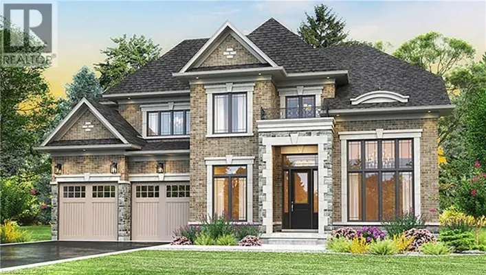 451 MASTERS Drive, Woodstock