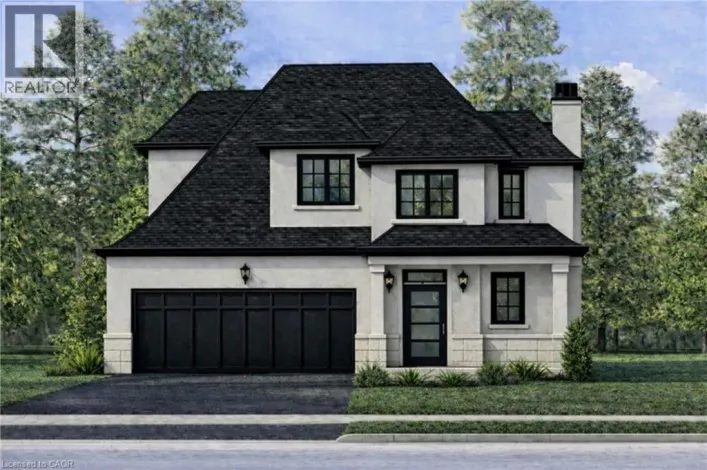 House for sale: 451 MONTREAL Circle, Stoney Creek