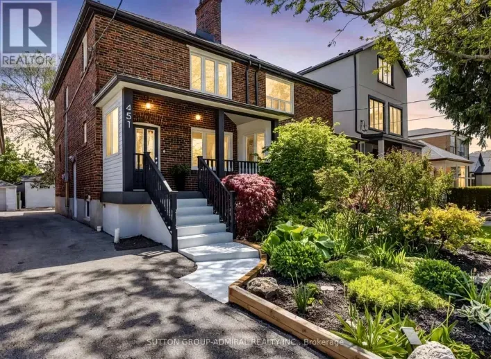 451 WHITMORE AVENUE, Toronto