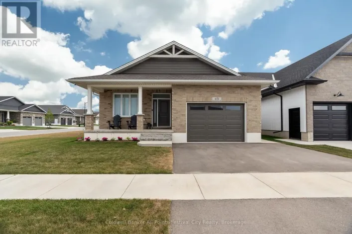 451 WOODRIDGE DRIVE, Goderich)
