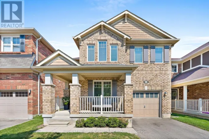 451 ZUEST CRESCENT, Milton