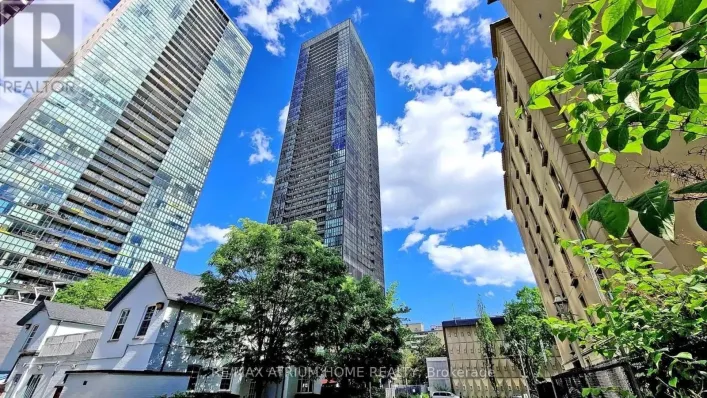 Apartment for sale: 4510 - 101 CHARLES STREET E, Toronto