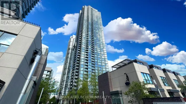 4510 - 11 BRUNEL COURT, Toronto