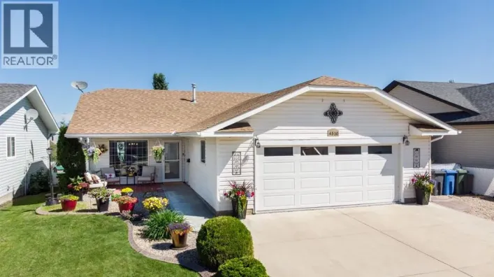 4510 54A Avenue Crescent, Innisfail