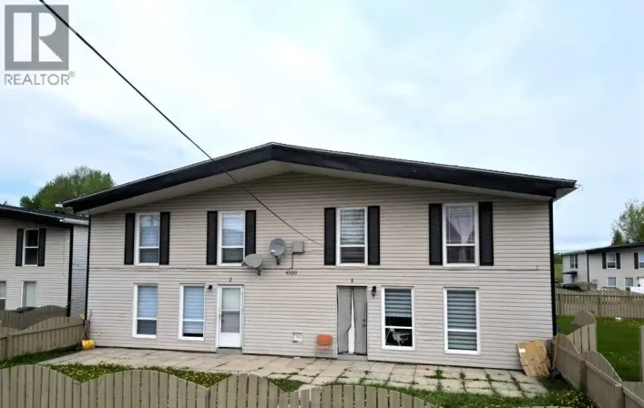 4510 8A Avenue, Edson