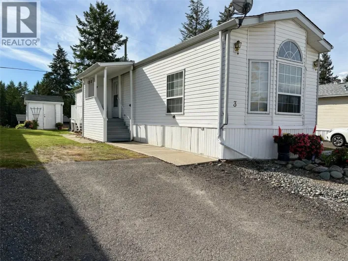 4510 Power Road Unit# 3, Barriere