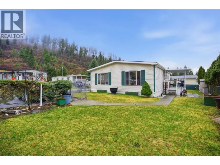 4510 POWER Road Unit# 39, Barriere