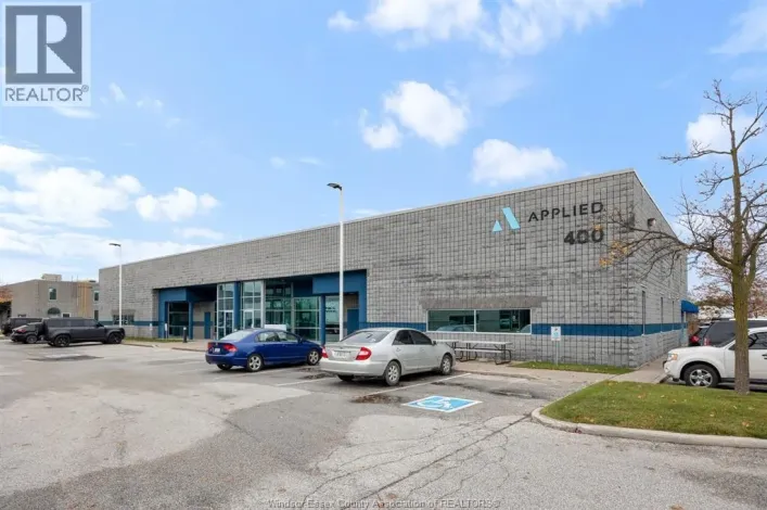 4510 RHODES Unit# 400, Windsor