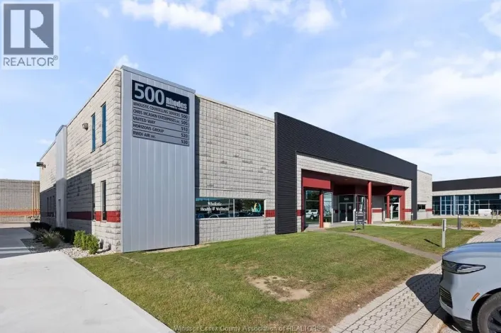 4510 RHODES Unit# 505, Windsor