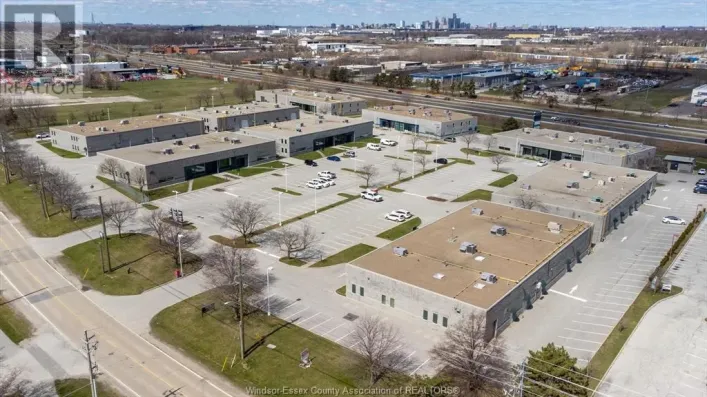 4510 RHODES Unit# 730, Windsor