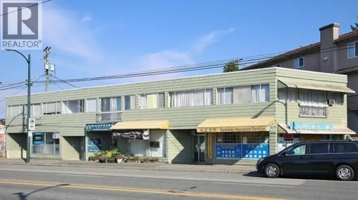 4510 VICTORIA DRIVE, Vancouver