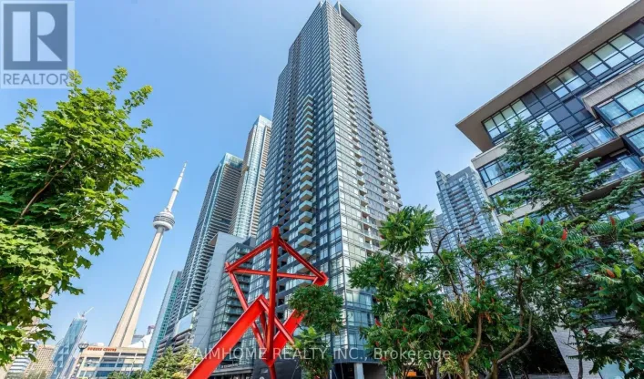 4511 - 25 TELEGRAM MEWS, Toronto