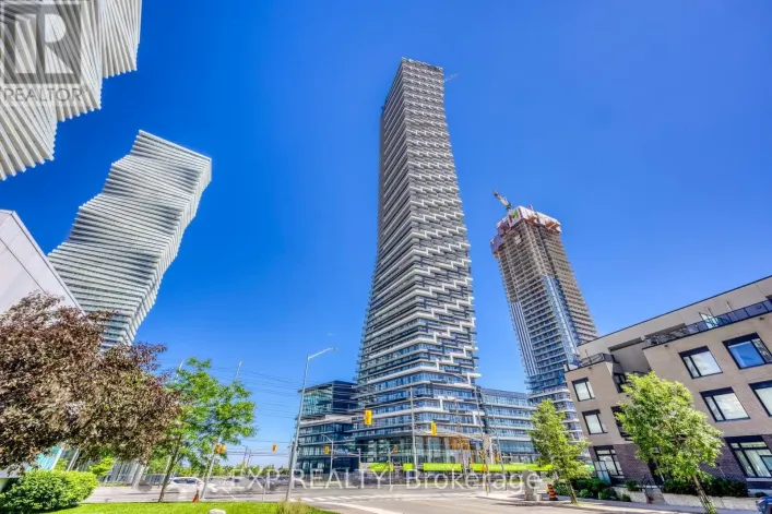 Apartment for rent: 4511 - 448 BURNHAMTHORPE ROAD, Mississauga