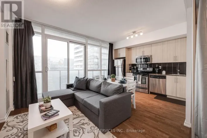 4511 - 65 BREMNER BOULEVARD, Toronto