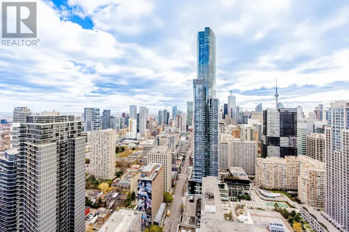 4511 - 7 GRENVILLE STREET, Toronto