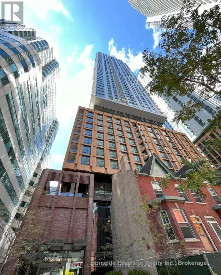 4511 - 8 WIDMER STREET, Toronto