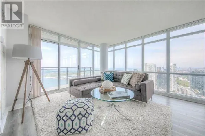 4512 - 15 FORT YORK BOULEVARD, Toronto