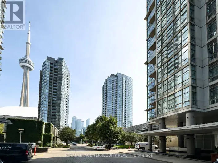 4512 - 35 MARINER TERRACE, Toronto