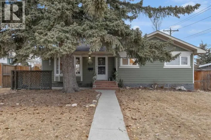 4512 41 Avenue SW, Calgary