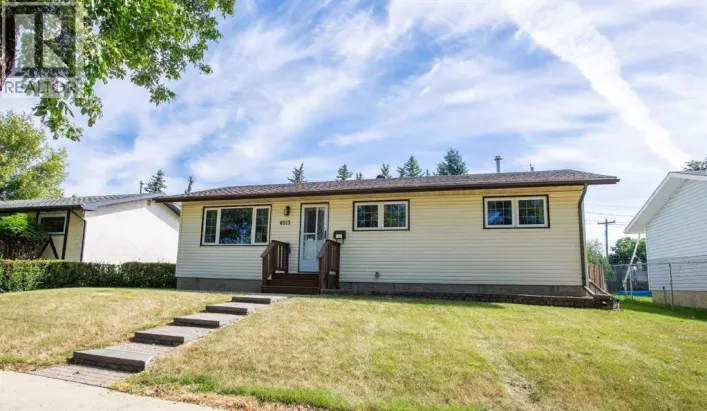 4513 67 Street, Camrose