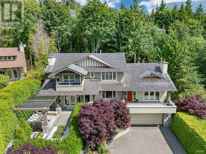 4513 CAULFEILD LANE, West Vancouver