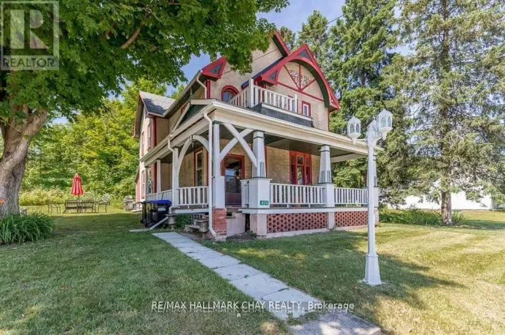 4514 PENETANGUISHENE ROAD, Springwater