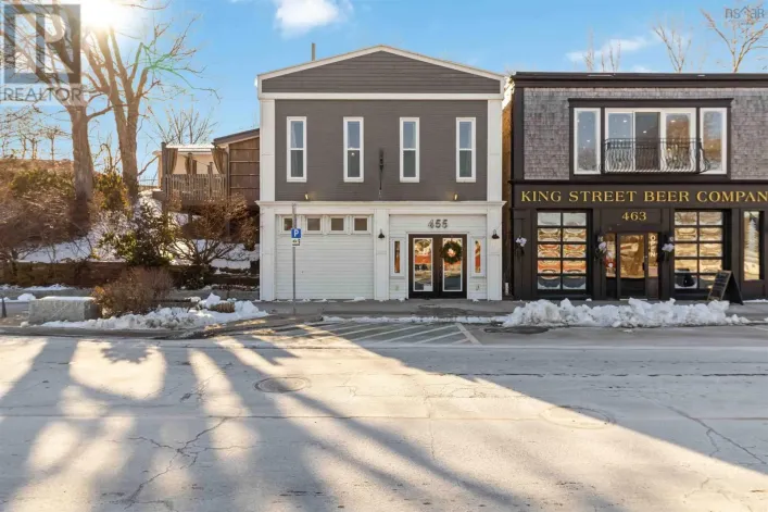 451-455 KING Street, Bridgewater