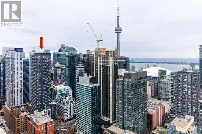 4515 - 87 PETER STREET, Toronto