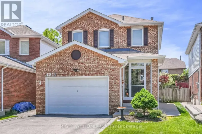 4516 DONEGAL DRIVE, Mississauga