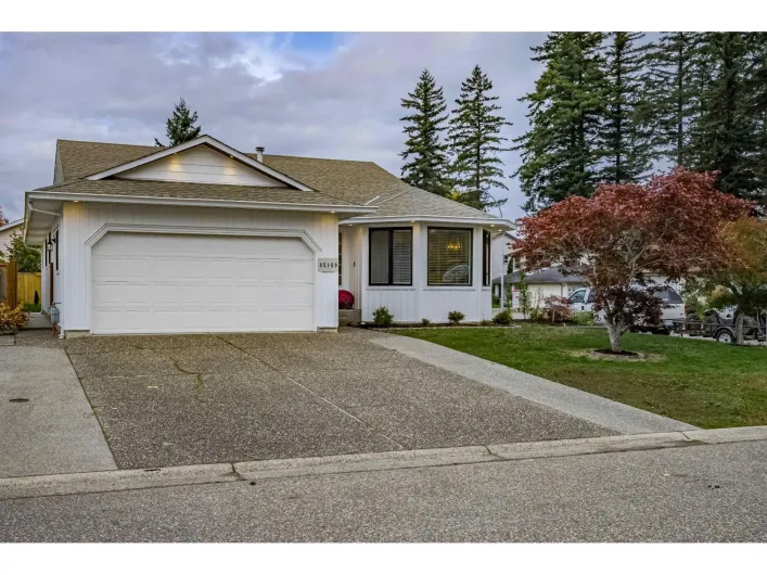 45169 CUMBERLAND AVENUE|Sardis South, Chilliwack