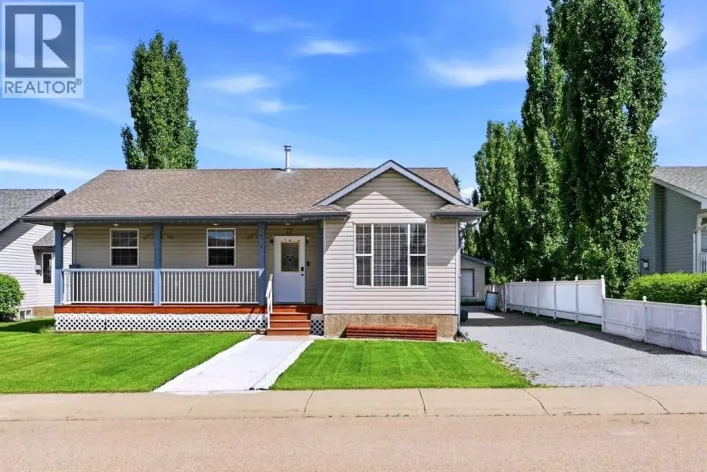 4518, 54A Avenue Crescent, Innisfail