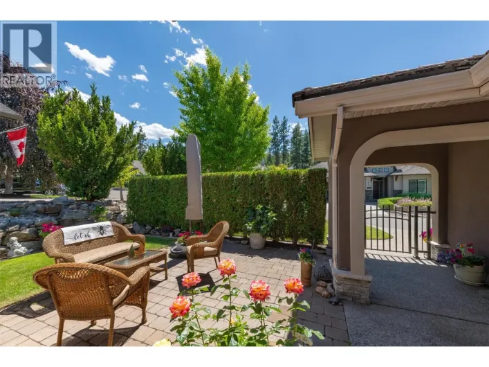 House for sale: 4518 Gallaghers Edgewood Court, Kelowna