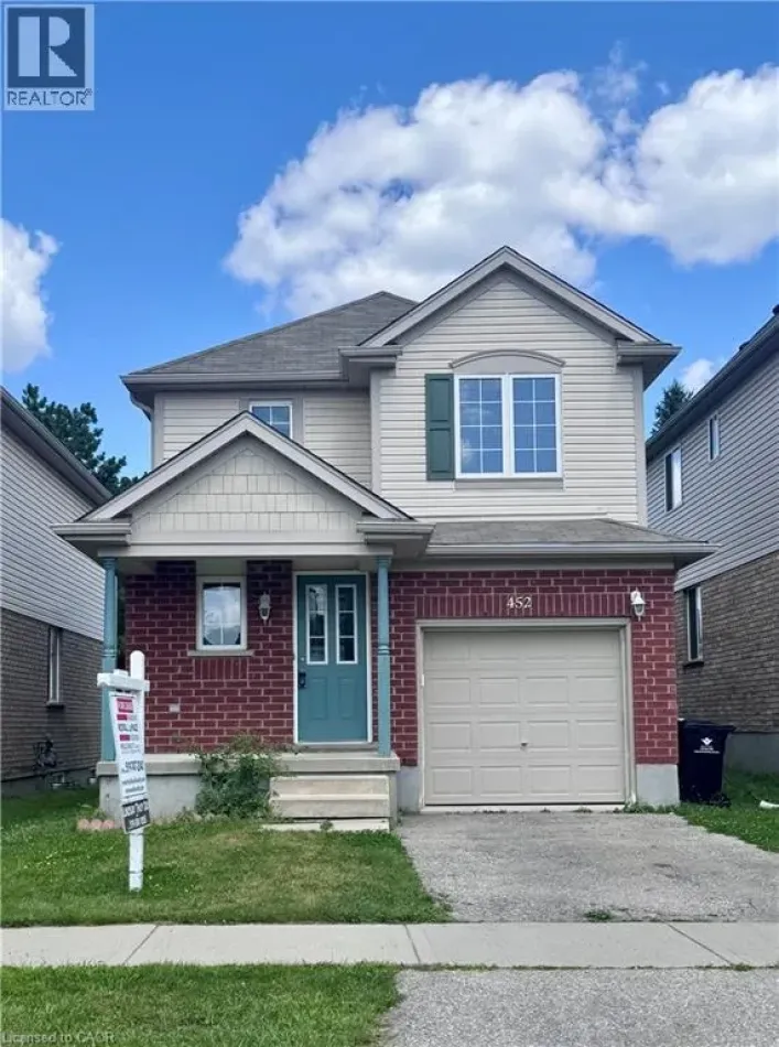 452 BEAUMONT Crescent, Kitchener