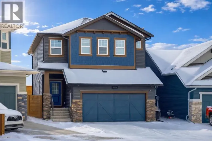 452 Chinook Gate Square SW, Airdrie