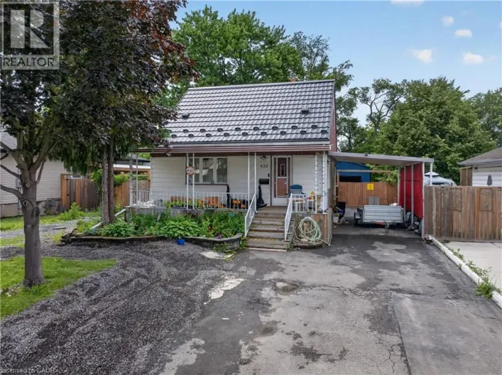 452 EAST 38TH Street, Hamilton