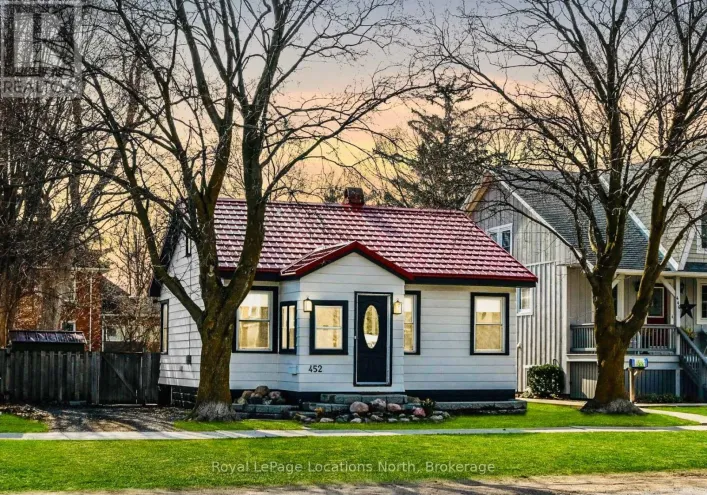 452 HURONTARIO STREET, Collingwood