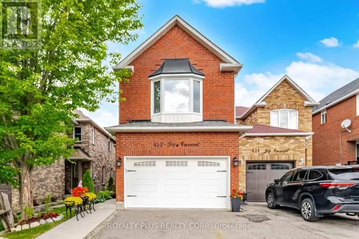 452 JAY CRESCENT, Orangeville